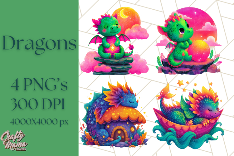 Dragon Graphic Image 5