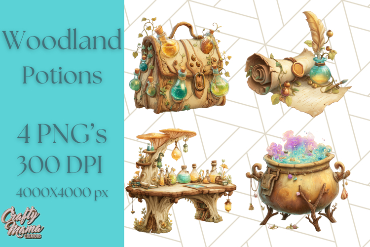 Potion Png Image 22