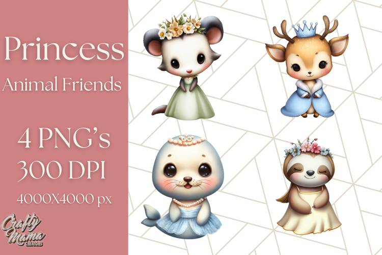 Crowns Clipart Image 17