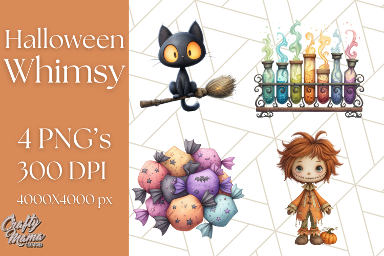 Halloween Costumes Clipart Image 18
