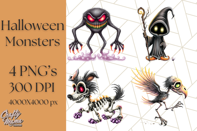 Monster Png Image 3