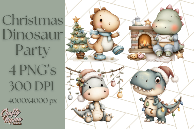 Christmas Hats Clipart Image 7