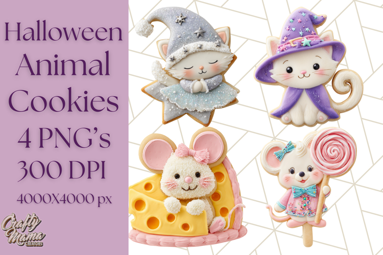 Sugar Cookie Clipart Image 14