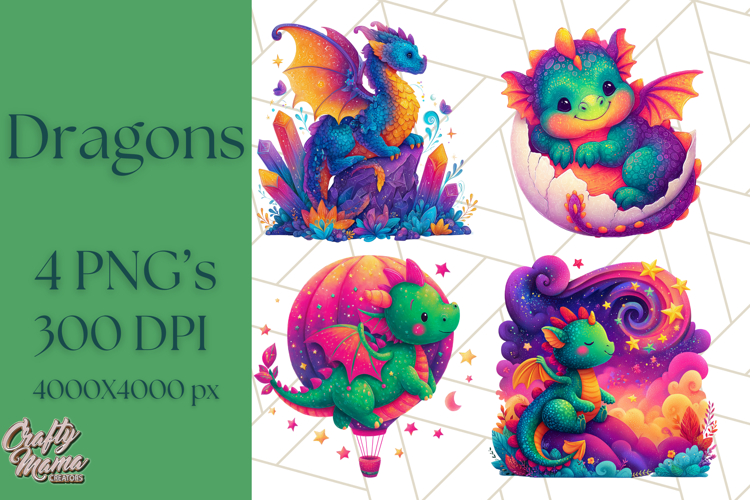 Dragon Graphic Image 22