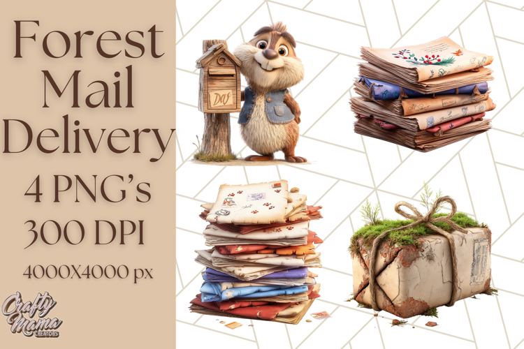 Post Office Clipart Image 23