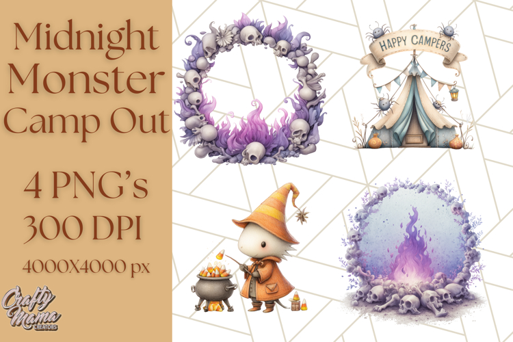Monster Png Image 11