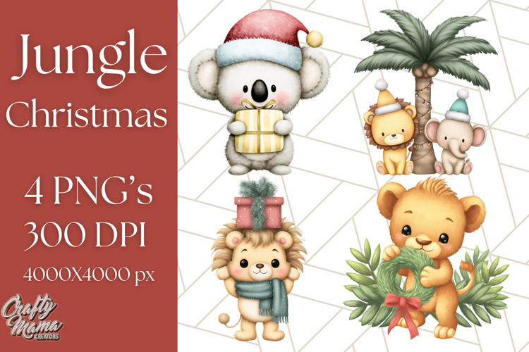 Jungle Clipart Image 6