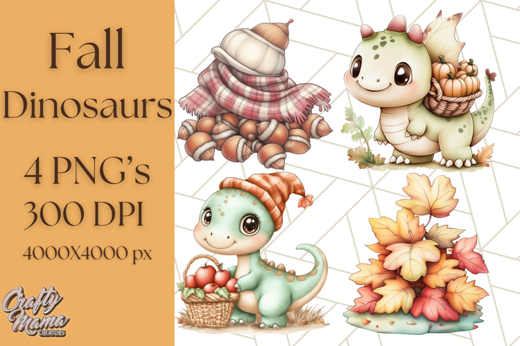 Dinosaur Illustration Image 5