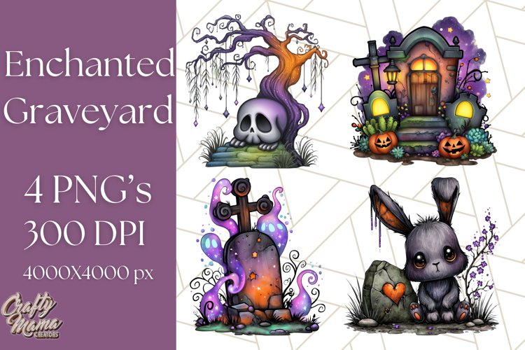 Tombstone Clipart Image 23