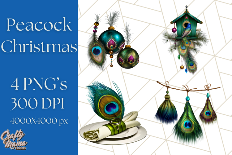 Peacock Png Image 14