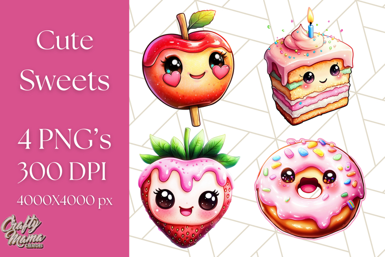 Kawaii Faces Png Image 11