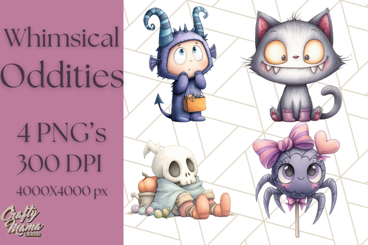 Monster Png Image 6