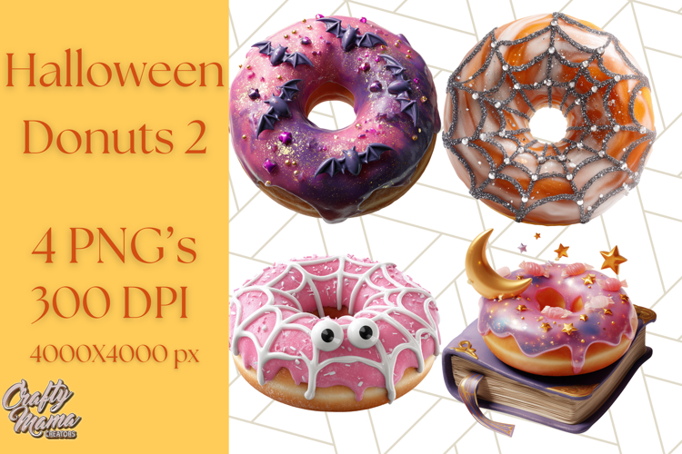 Doughnut Png Image 11