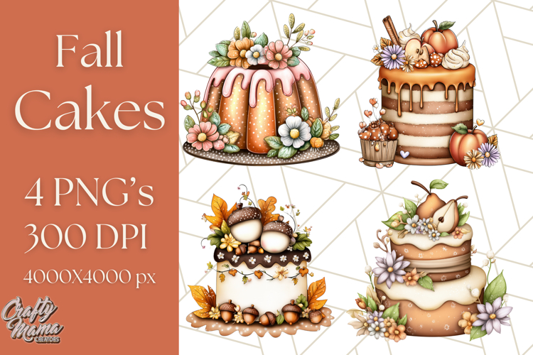 Cake Png Image 8