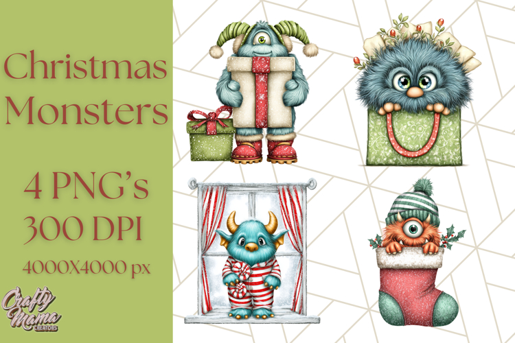 Monster Png Image 15