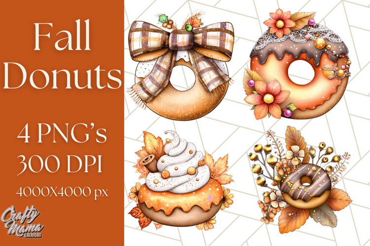 Donuts Png Image 23