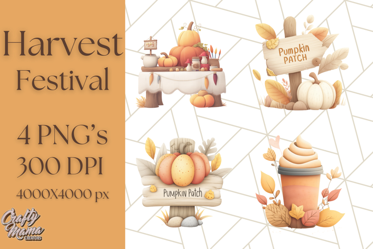 Pumpkin Patch Png Image 19