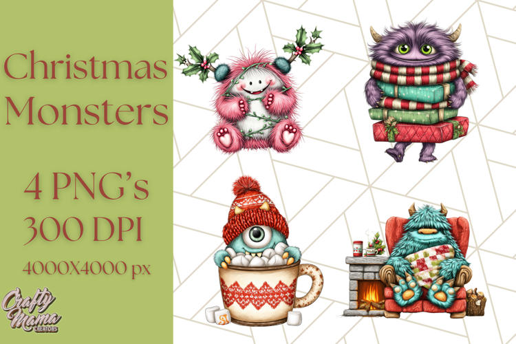 Monster Png Image 14