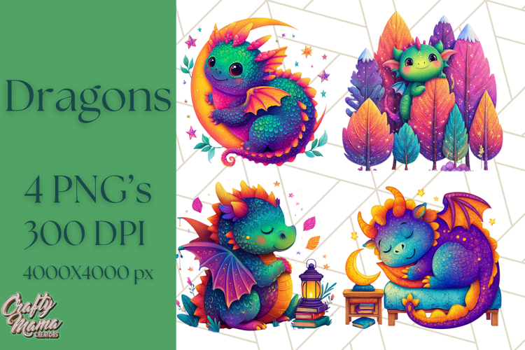 Dragon Graphic Image 21