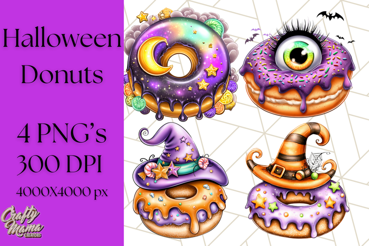 Doughnut Png Image 4