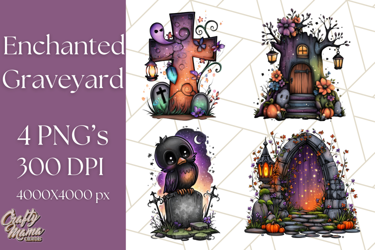 Tombstone Clipart Image 22