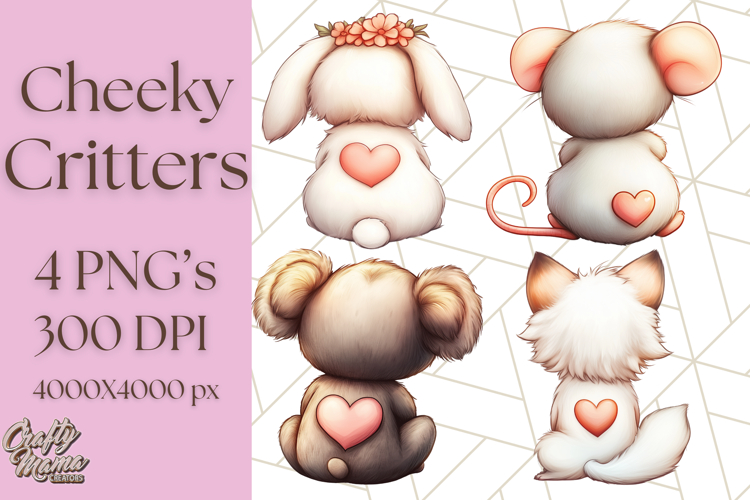 Kawaii Heart Png Image 19