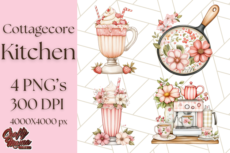 Kitchen Utensils Clipart