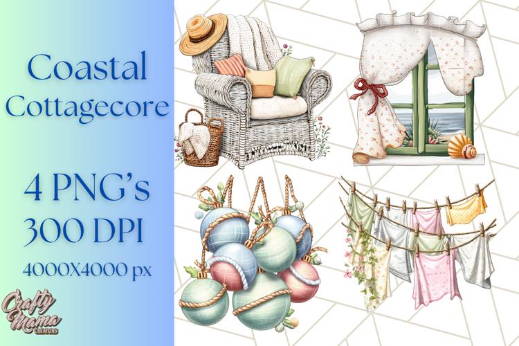 Cottagecore Clipart Image 17