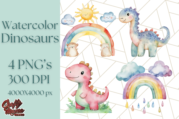 Cute Dino Png Image 5