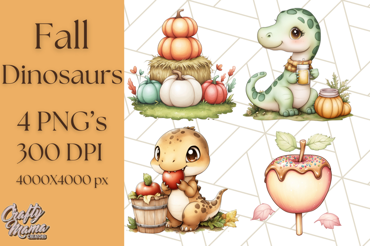 Dinosaur Illustration Image 4