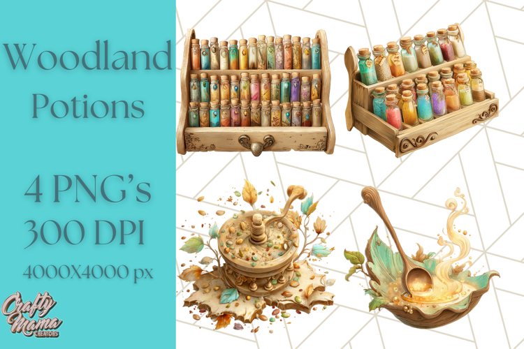 Potion Png Image 21