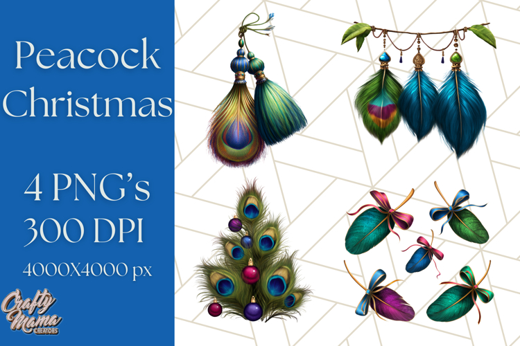 Peacock Png Image 13