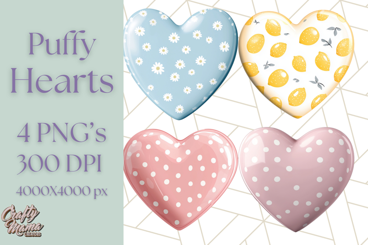 Kawaii Heart Png Image 14