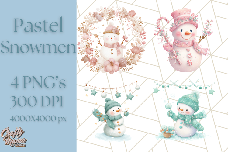 Pastel Clipart Image 14