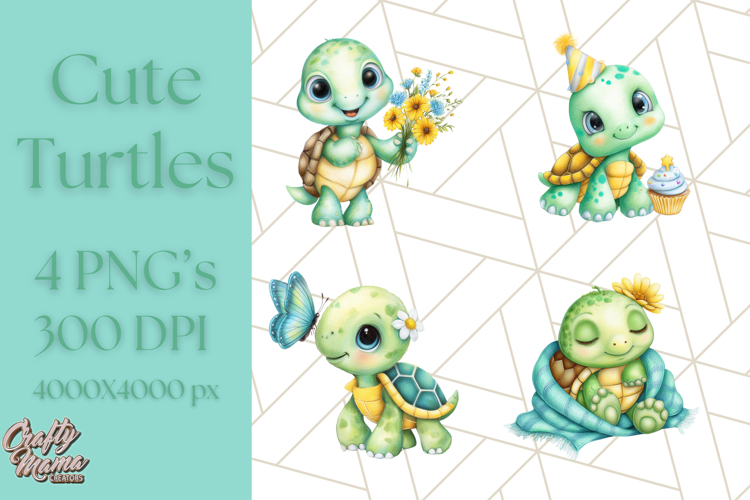 Turtle Png Image 6
