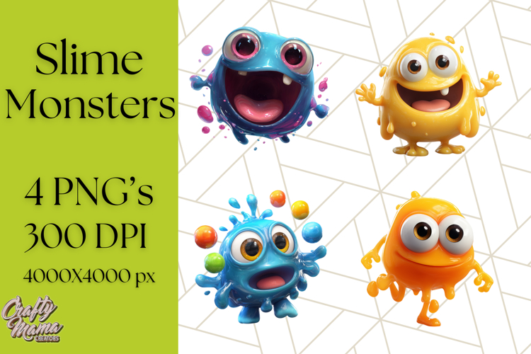 Drippy Clipart Image 4