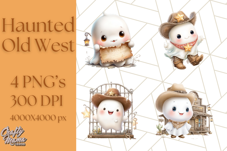 Cowboy Clipart