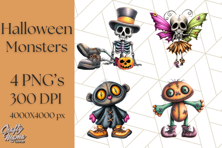 Monster Png Image 2
