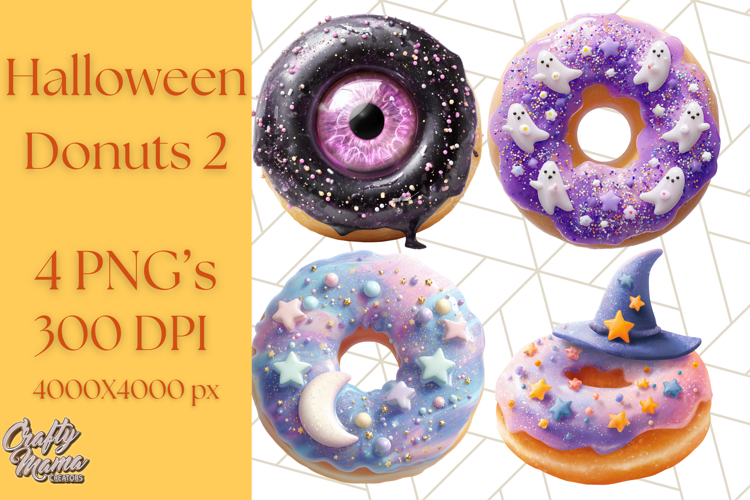 Doughnut Png Image 10