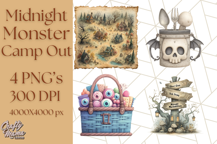 Monster Png Image 10