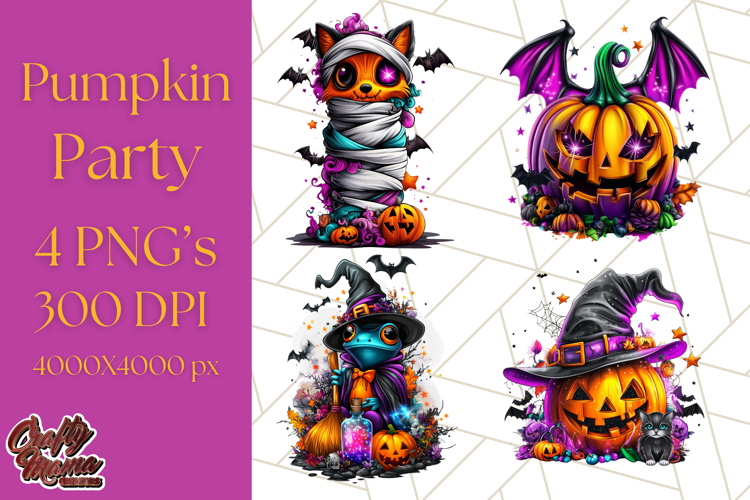 Kawaii Halloween Designs Image 20