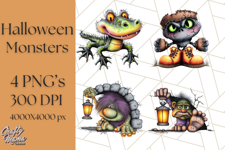 Monster Png