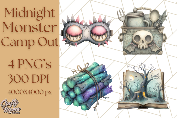 Monster Png Image 9