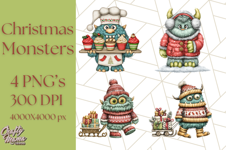 Monster Png Image 13