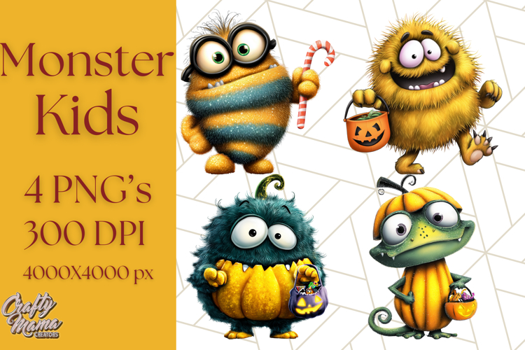 Halloween Costumes Clipart Image 15