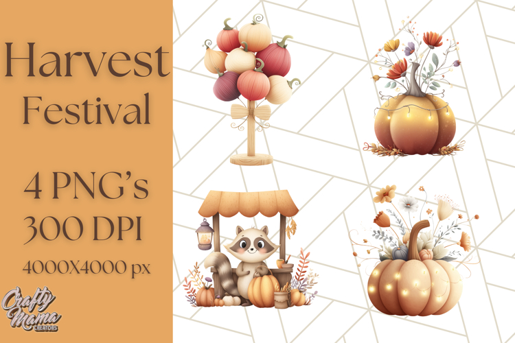 Pumpkin Patch Png Image 18