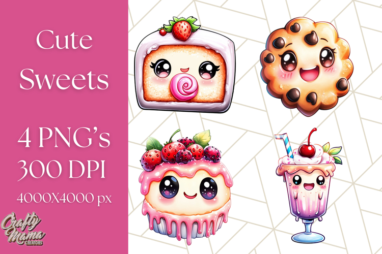Kawaii Faces Png Image 9