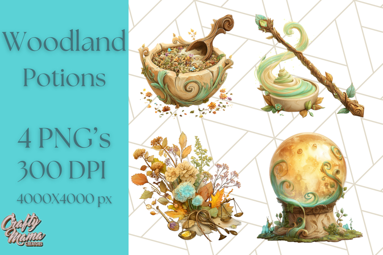 Potion Png Image 20