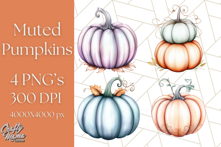Pumpkin Clipart