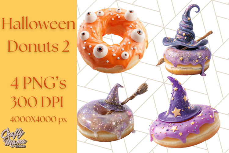 Doughnut Png Image 9